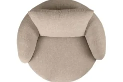 Best Fauteuil Zadora | Ronde Fauteuils