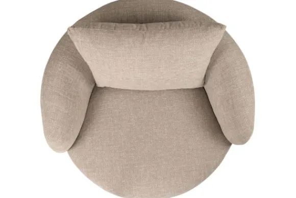Best Fauteuil Zadora | Ronde Fauteuils