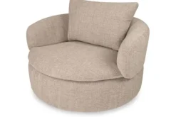 Best Fauteuil Zadora | Ronde Fauteuils