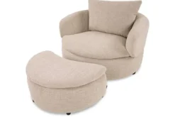 Best Fauteuil Zadora | Ronde Fauteuils