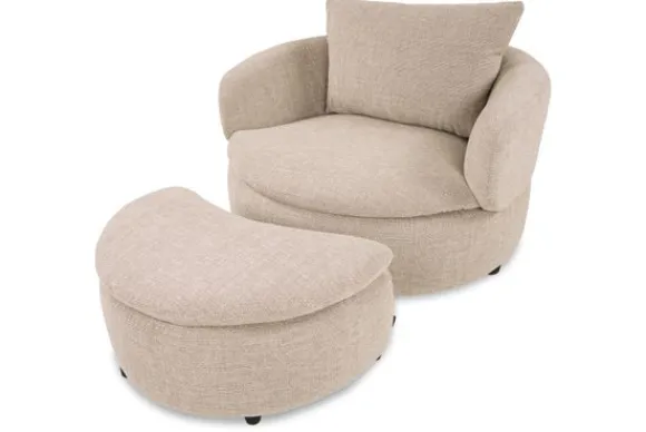 Best Fauteuil Zadora | Ronde Fauteuils