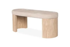 Sale Halbank 212984 Natural Beige Gallice Poefen