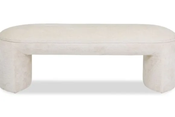 Outlet Halbank 210882 White Chenille Fargo Poefen
