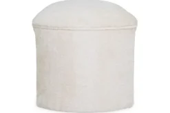 Outlet Halbank 210882 White Chenille Fargo Poefen
