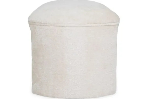 Outlet Halbank 210882 White Chenille Fargo Poefen