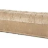 Clearance Halbank beige 250171 Nook Poefen
