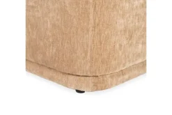 Clearance Halbank beige 250171 Nook Poefen