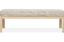 Halbank Taupe 96497 Lottie Poefen