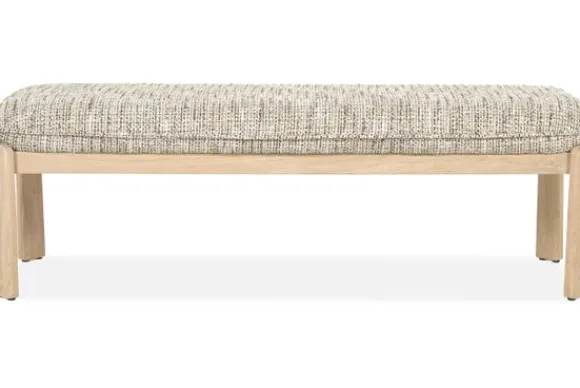 Halbank Taupe 96497 Lottie Poefen