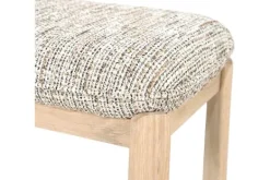 Halbank Taupe 96497 Lottie Poefen