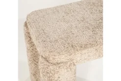 Outlet Halbank Taupe 250368 Omla Poefen