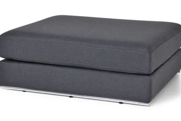 Hocker Napels Poefen