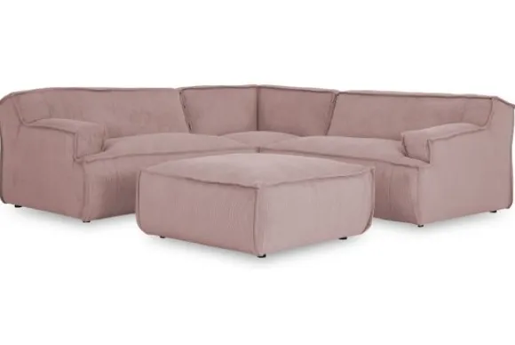 Hoek bank Candy Elementen Banken|Hoekbanken