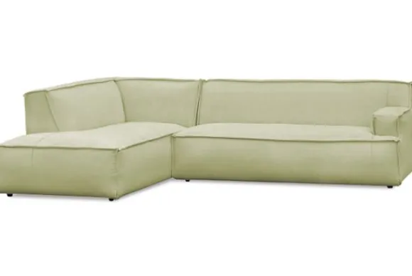 Clearance Hoek bank Candy Loungebanken|Hoekbanken