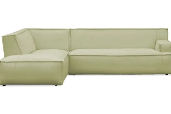 Clearance Hoek bank Candy Loungebanken|Hoekbanken