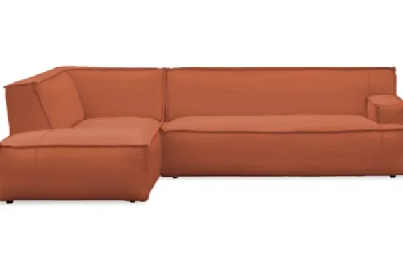 Clearance Hoek bank Candy Loungebanken|Hoekbanken