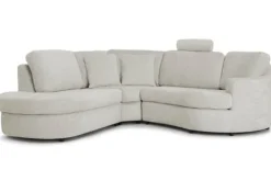 Sale Hoek bank Cassidy Ronde Banken|Loungebanken