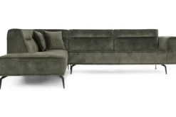 Discount Hoek bank Iris Loungebanken|Hoekbanken