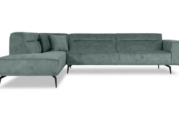 New Hoek bank Iris Loungebanken|Hoekbanken