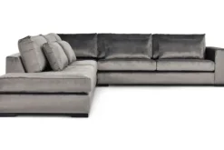 Outlet Hoek bank Mercer Loungebanken|Hoekbanken