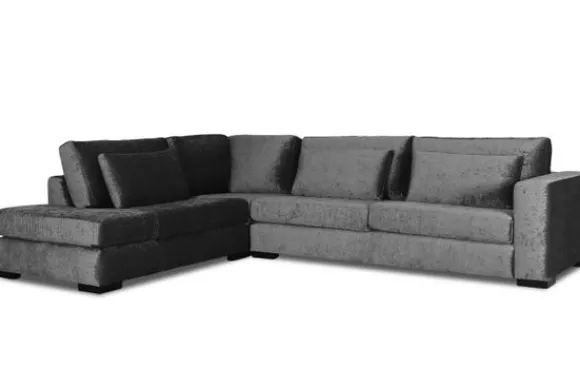 Best Hoek bank Mercer Loungebanken|Hoekbanken
