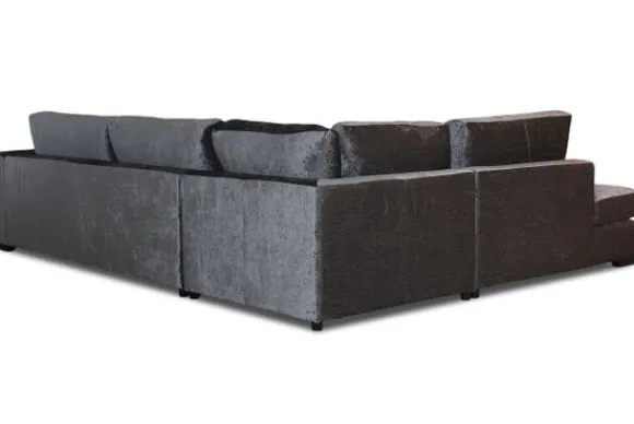 Best Hoek bank Mercer Loungebanken|Hoekbanken