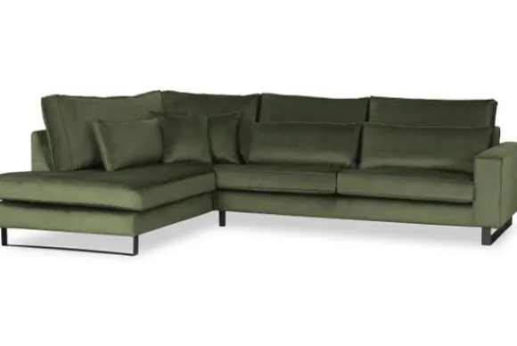 New Hoek bank Saint-Laurent Loungebanken|Hoekbanken