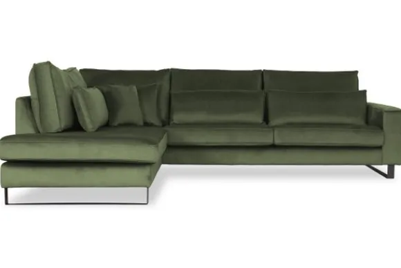 New Hoek bank Saint-Laurent Loungebanken|Hoekbanken