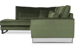 New Hoek bank Saint-Laurent Loungebanken|Hoekbanken