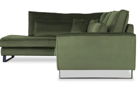New Hoek bank Saint-Laurent Loungebanken|Hoekbanken