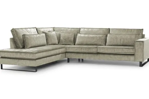 Sale Hoek bank Saint-Laurent Loungebanken|Hoekbanken