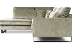 Sale Hoek bank Saint-Laurent Loungebanken|Hoekbanken