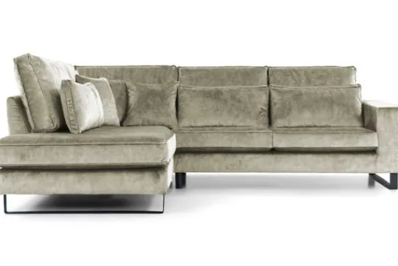 Sale Hoek bank Saint-Laurent Loungebanken|Hoekbanken