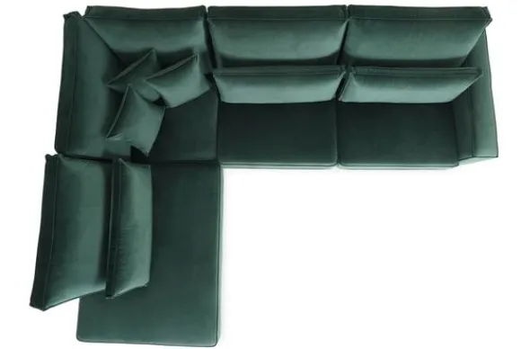 Best Hoek bank Saint-Laurent Loungebanken|Hoekbanken
