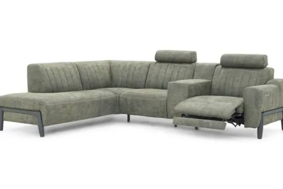 Outlet Hoek bank Wyoming Loungebanken|Hoekbanken