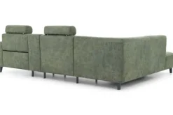 Outlet Hoek bank Wyoming Loungebanken|Hoekbanken