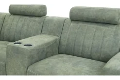 Outlet Hoek bank Wyoming Loungebanken|Hoekbanken