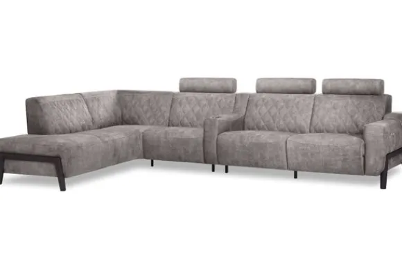 Outlet Hoek bank Wyoming II Loungebanken|Hoekbanken