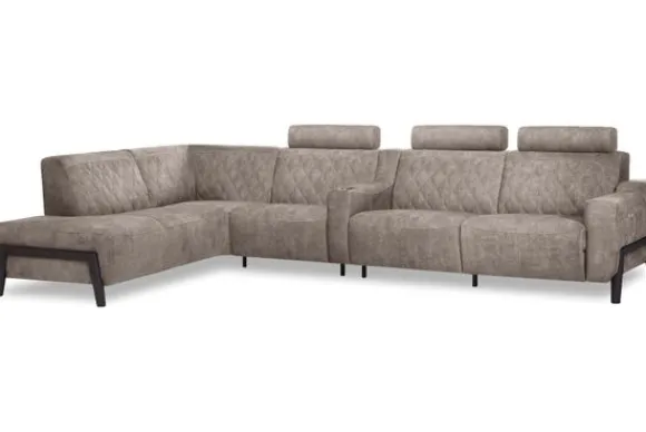 New Hoek bank Wyoming II Loungebanken|Hoekbanken