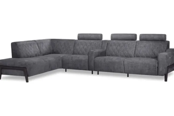 New Hoek bank Wyoming II Loungebanken|Hoekbanken