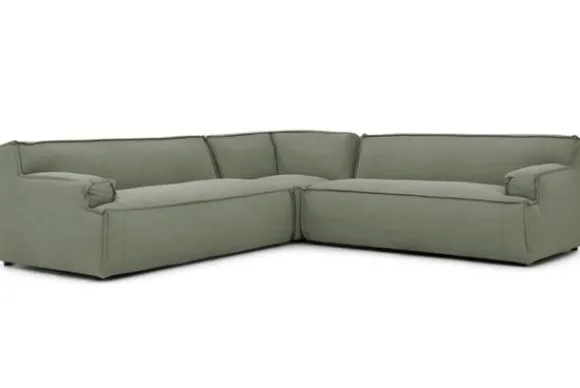 Outlet Hoek sofa Candy Elementen Banken|Hoekbanken