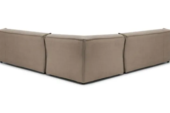 Outlet Hoek sofa Candy Elementen Banken|Hoekbanken
