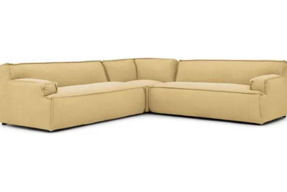 Outlet Hoek sofa Candy Elementen Banken|Hoekbanken