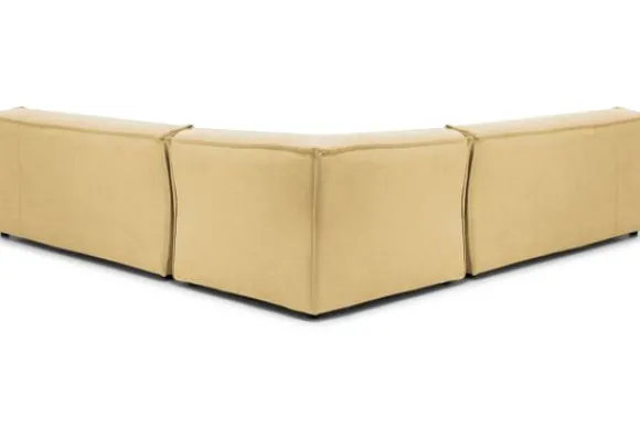 Outlet Hoek sofa Candy Elementen Banken|Hoekbanken