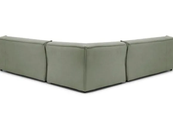 Outlet Hoek sofa Candy Elementen Banken|Hoekbanken