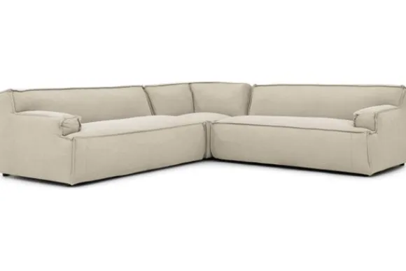 Outlet Hoek sofa Candy Elementen Banken|Hoekbanken
