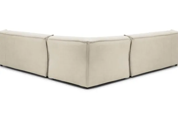 Outlet Hoek sofa Candy Elementen Banken|Hoekbanken