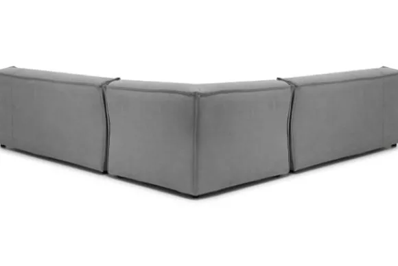 Outlet Hoek sofa Candy Elementen Banken|Hoekbanken