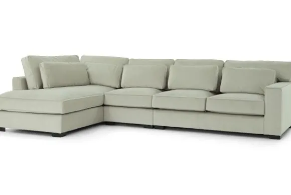Hot Hoek sofa Franchesca Loungebanken|Hoekbanken