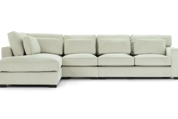 Hot Hoek sofa Franchesca Loungebanken|Hoekbanken